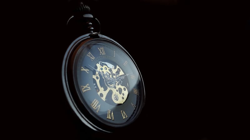Time-Traveling Heroes